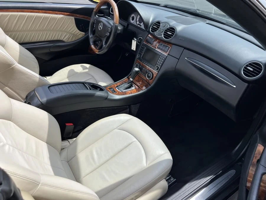 2009 Mercedes-Benz C209/A209 CLK-Class - Image 10 of 12