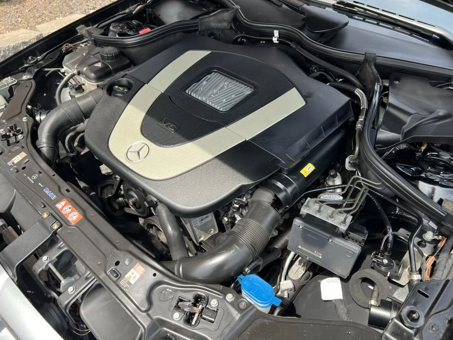 2009 Mercedes-Benz C209/A209 CLK-Class - Image 12 of 12