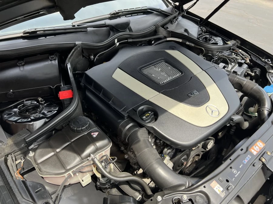 2009 Mercedes-Benz C209/A209 CLK-Class - Image 11 of 12