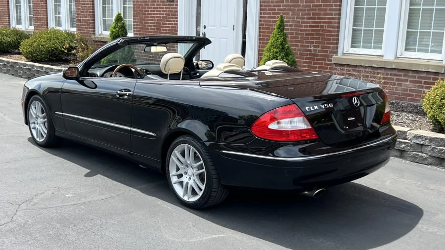 2009 Mercedes-Benz C209/A209 CLK-Class - Image 3 of 12