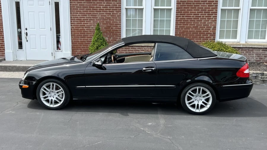 2009 Mercedes-Benz C209/A209 CLK-Class - Image 5 of 12