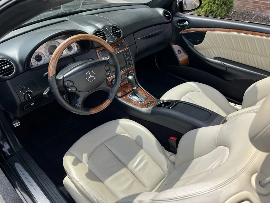 2009 Mercedes-Benz C209/A209 CLK-Class - Image 7 of 12