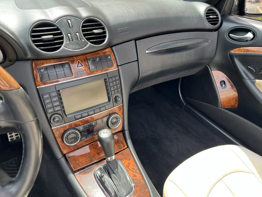 2009 Mercedes-Benz C209/A209 CLK-Class - Image 9 of 12