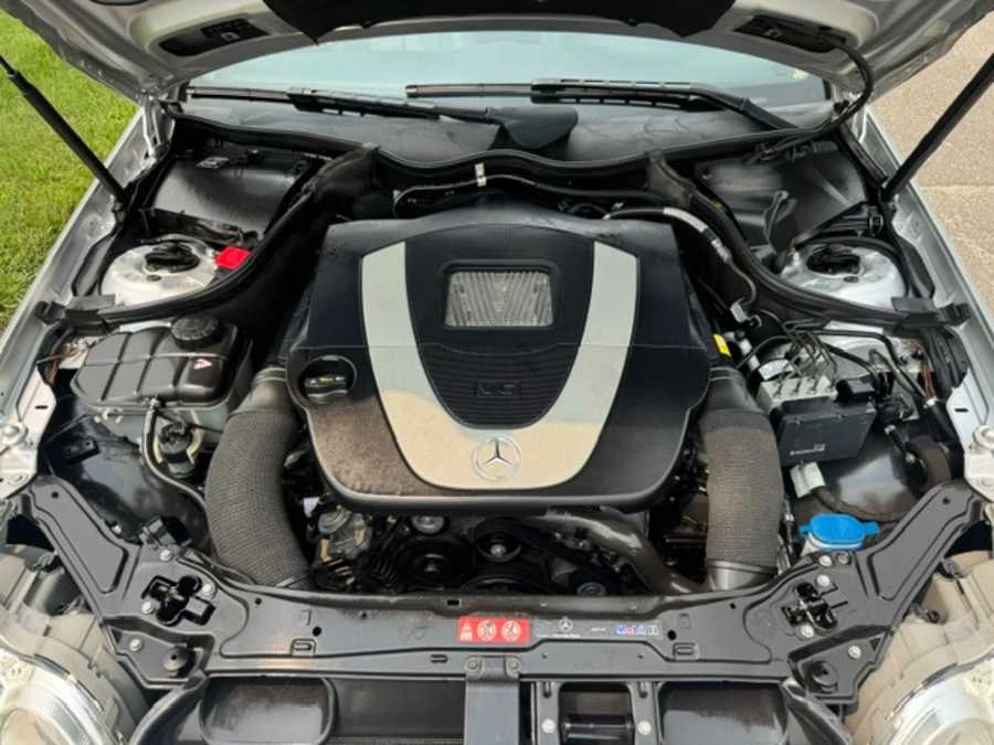 2009 Mercedes-Benz C209/A209 CLK-Class - Image 22 of 22