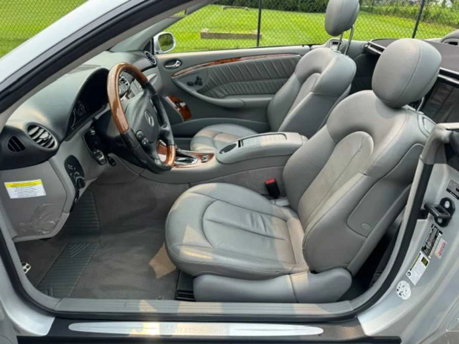 2009 Mercedes-Benz C209/A209 CLK-Class - Image 10 of 22
