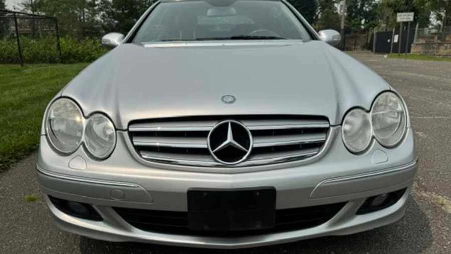 2009 Mercedes-Benz C209/A209 CLK-Class - Image 4 of 22