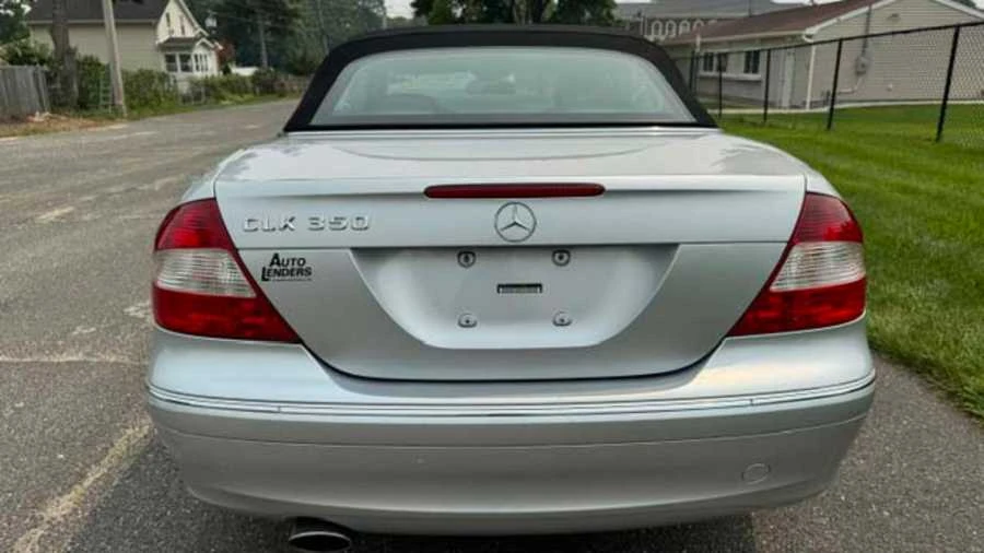 2009 Mercedes-Benz C209/A209 CLK-Class - Image 5 of 22