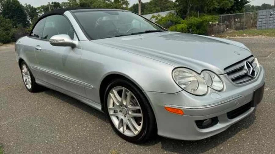 2009 Mercedes-Benz C209/A209 CLK-Class - Image 6 of 22