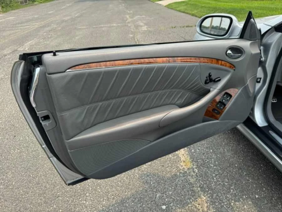 2009 Mercedes-Benz C209/A209 CLK-Class - Image 13 of 22