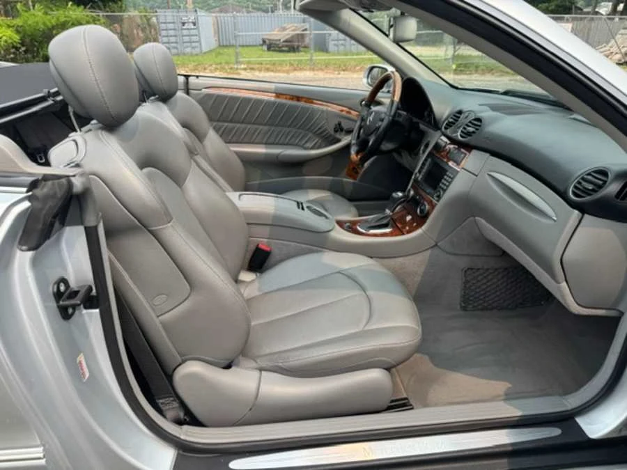 2009 Mercedes-Benz C209/A209 CLK-Class - Image 15 of 22
