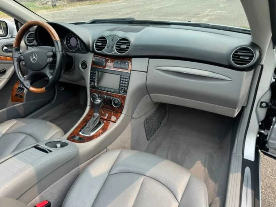 2009 Mercedes-Benz C209/A209 CLK-Class - Image 14 of 22