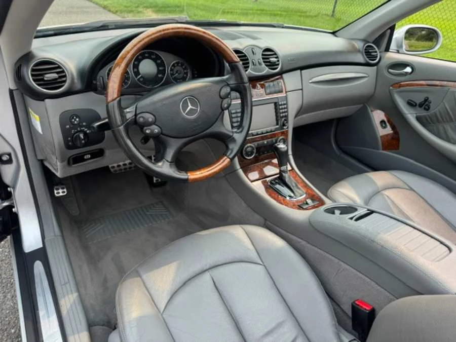 2009 Mercedes-Benz C209/A209 CLK-Class - Image 11 of 22