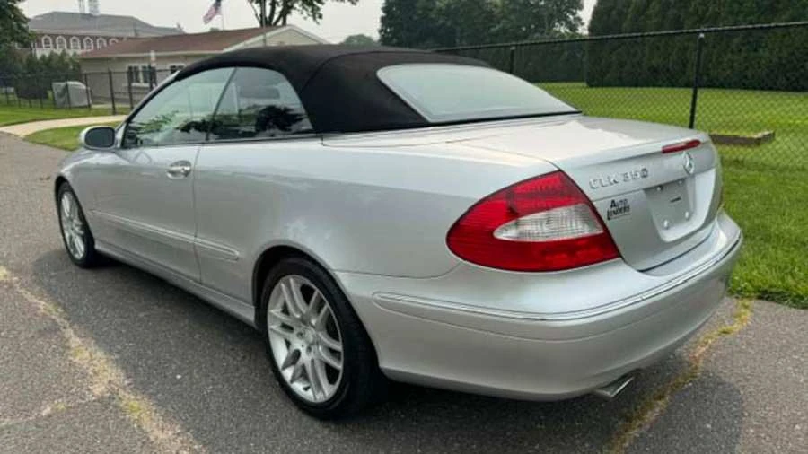 2009 Mercedes-Benz C209/A209 CLK-Class - Image 7 of 22