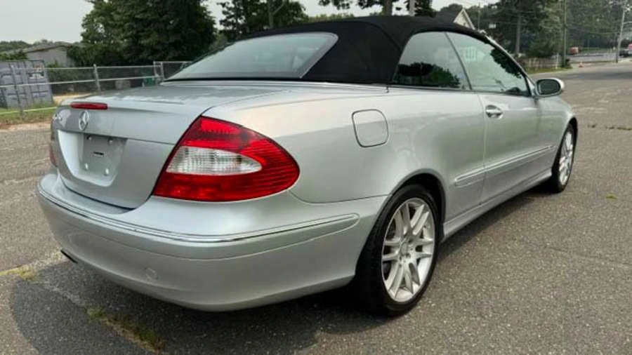 2009 Mercedes-Benz C209/A209 CLK-Class - Image 3 of 22