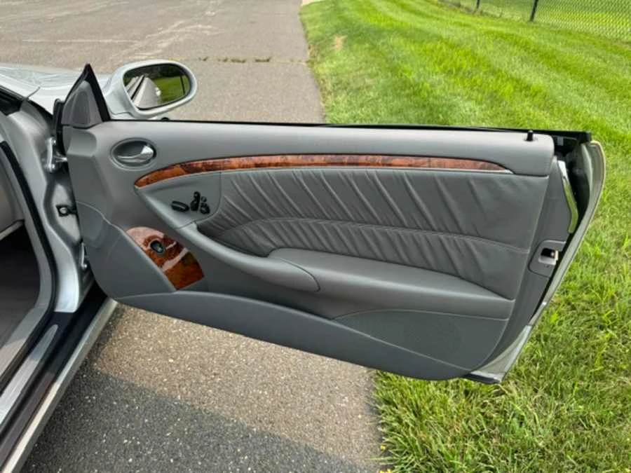 2009 Mercedes-Benz C209/A209 CLK-Class - Image 16 of 22