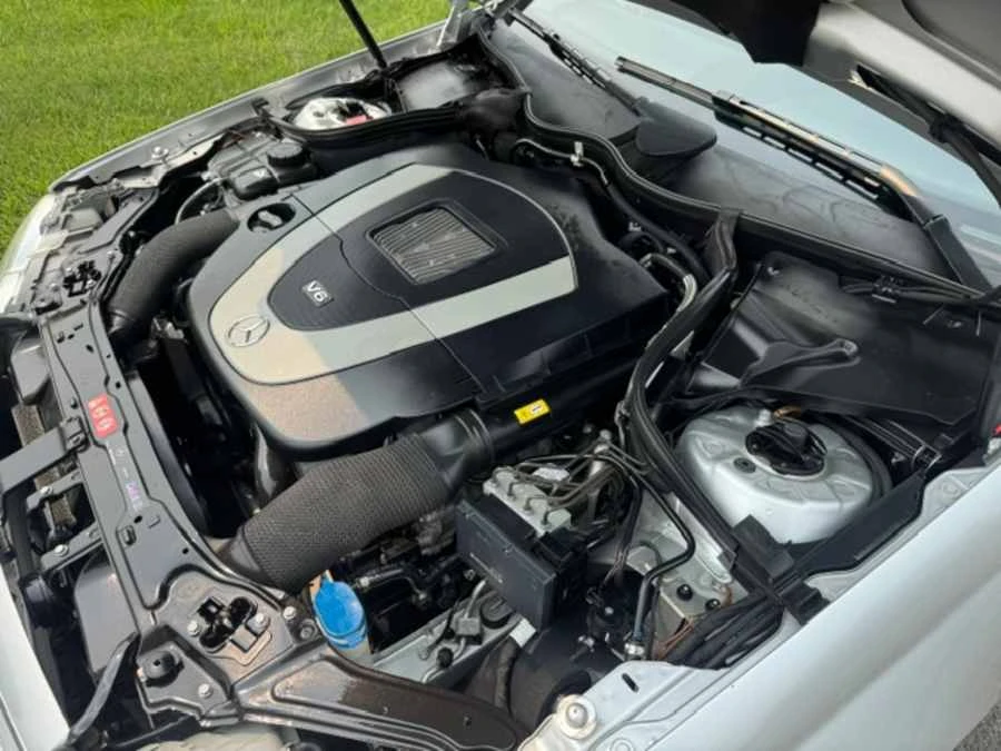 2009 Mercedes-Benz C209/A209 CLK-Class - Image 20 of 22