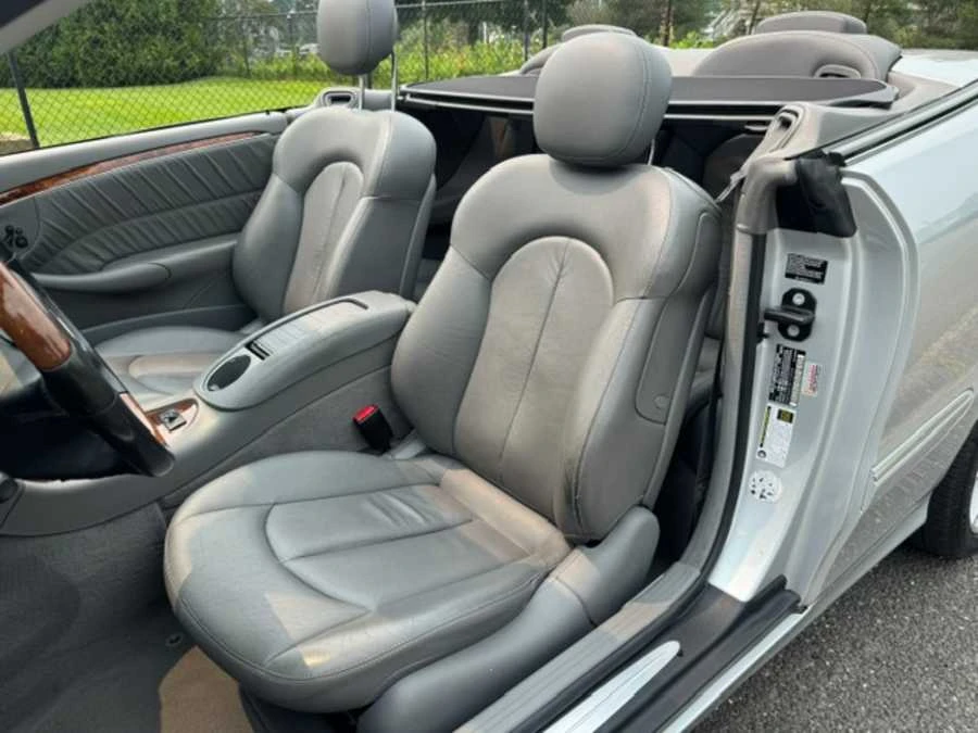 2009 Mercedes-Benz C209/A209 CLK-Class - Image 12 of 22