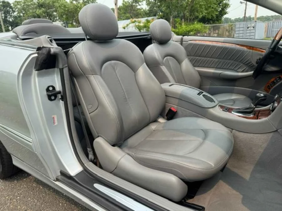 2009 Mercedes-Benz C209/A209 CLK-Class - Image 17 of 22
