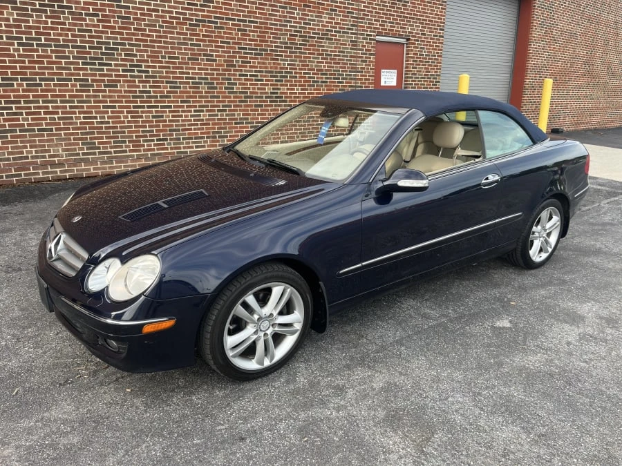 2009 Mercedes-Benz C209/A209 CLK-Class - Image 4 of 9