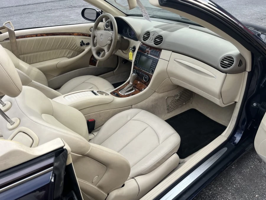 2009 Mercedes-Benz C209/A209 CLK-Class - Image 8 of 9