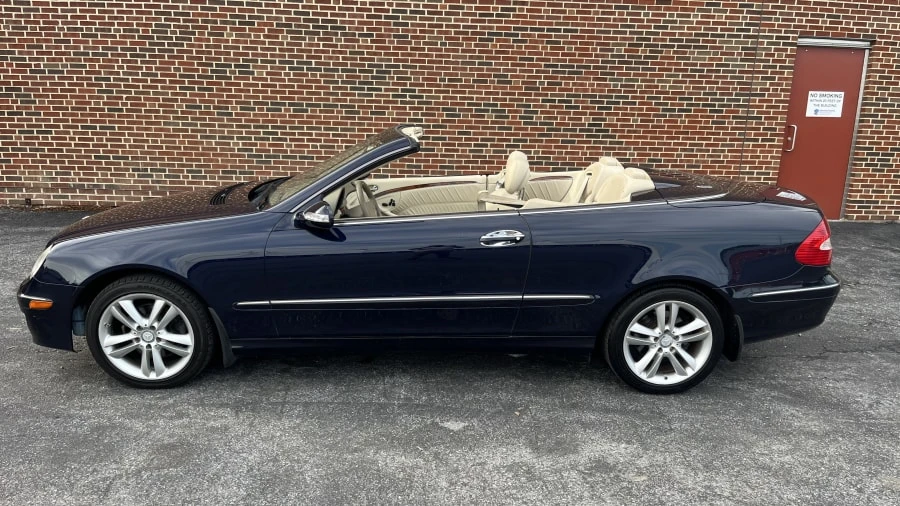 2009 Mercedes-Benz C209/A209 CLK-Class - Image 2 of 9