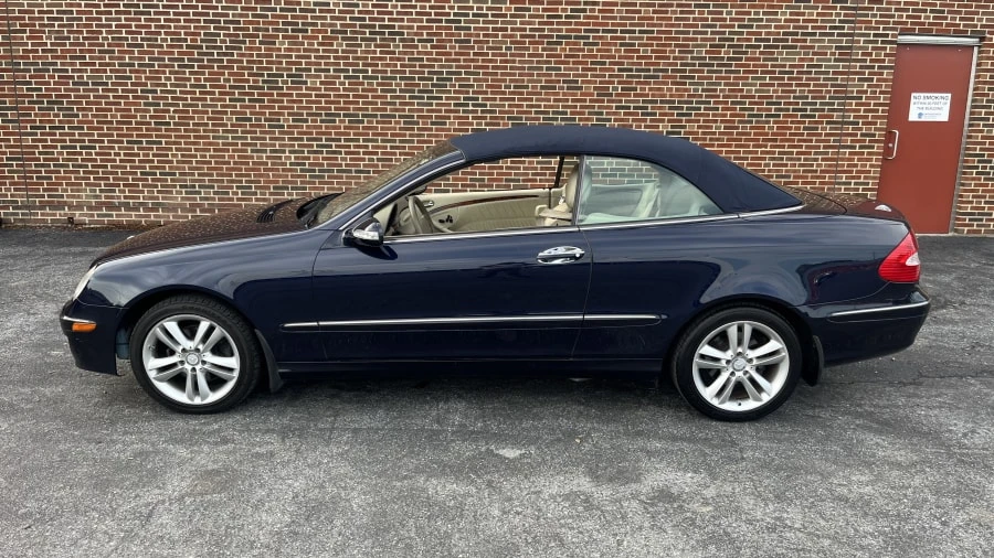 2009 Mercedes-Benz C209/A209 CLK-Class - Image 5 of 9