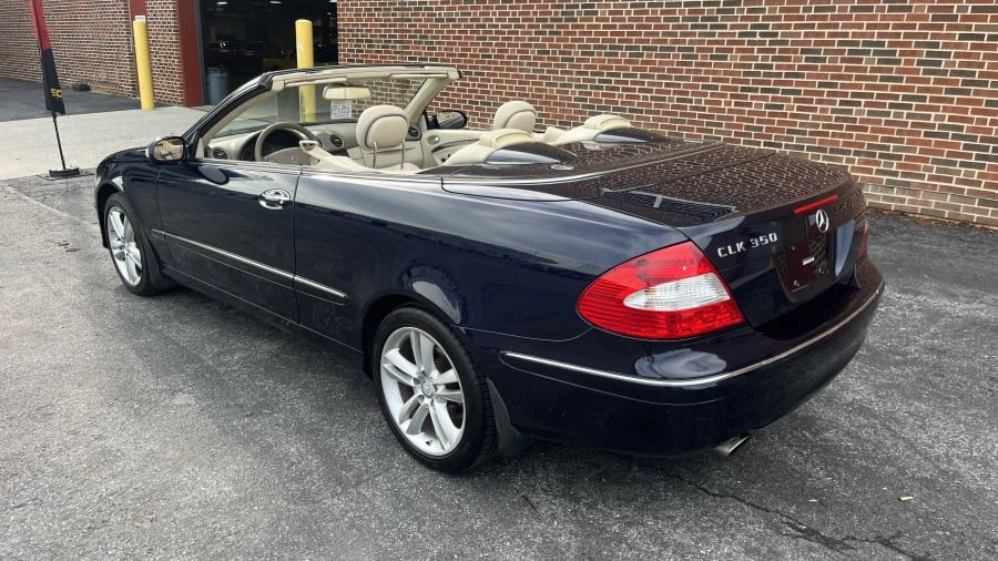 2009 Mercedes-Benz C209/A209 CLK-Class - Image 3 of 9