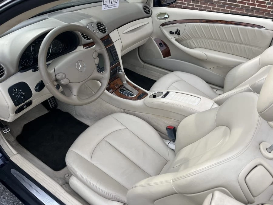 2009 Mercedes-Benz C209/A209 CLK-Class - Image 7 of 9