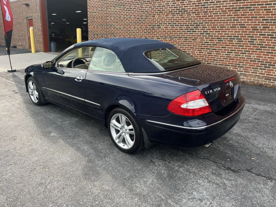 2009 Mercedes-Benz C209/A209 CLK-Class - Image 6 of 9