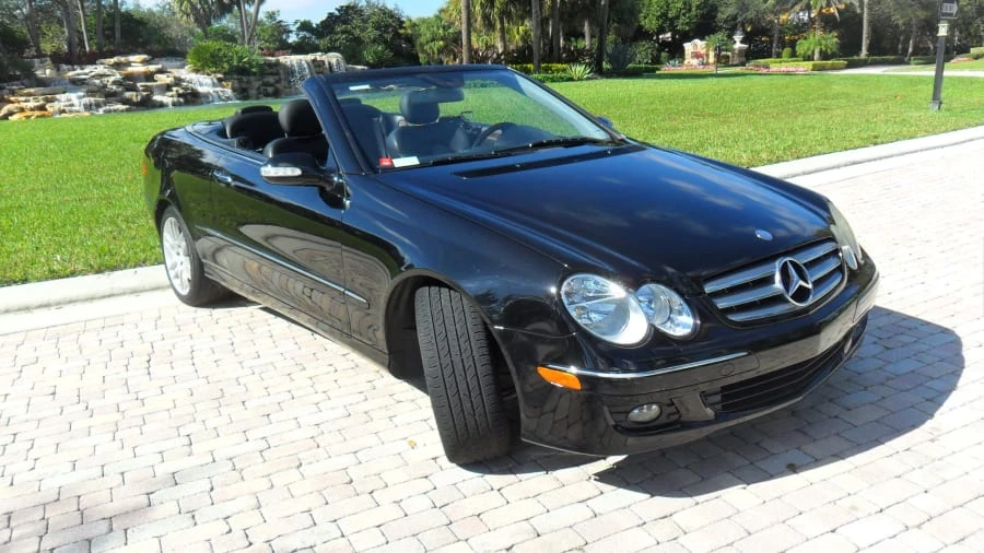 2009 Mercedes-Benz C209/A209 CLK-Class - Image 9 of 18