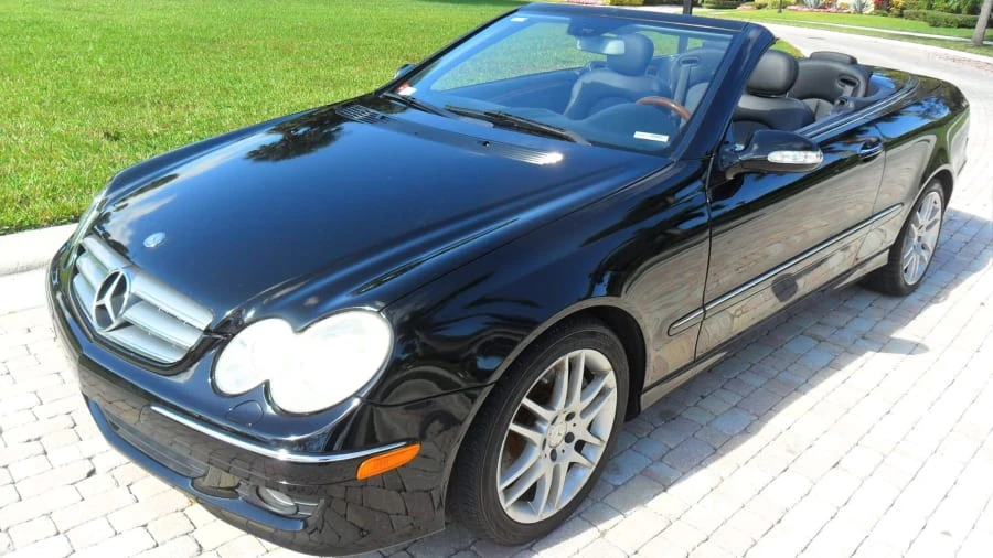 2009 Mercedes-Benz C209/A209 CLK-Class - Image 10 of 18
