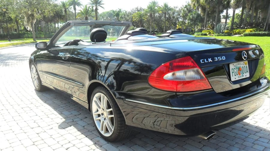 2009 Mercedes-Benz C209/A209 CLK-Class - Image 3 of 18
