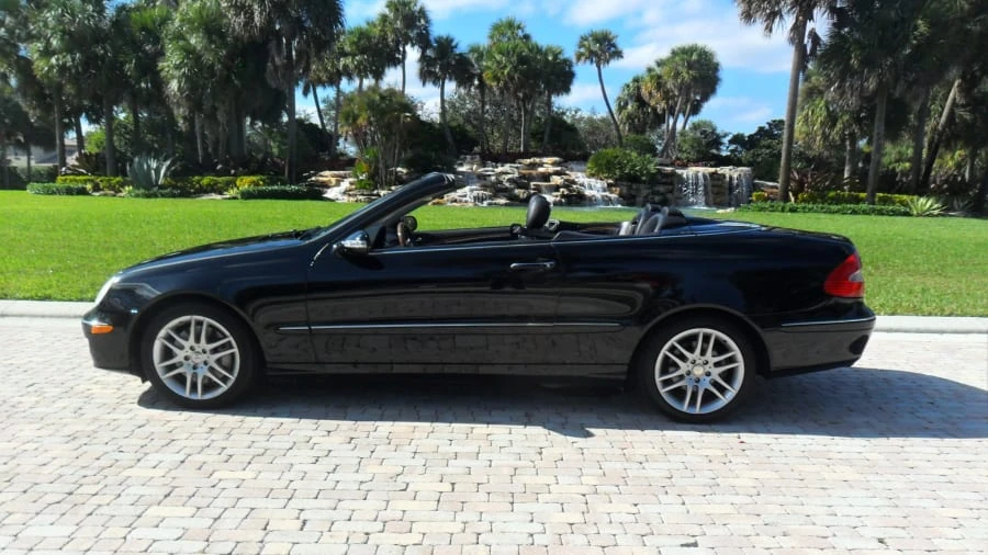 2009 Mercedes-Benz C209/A209 CLK-Class - Image 11 of 18