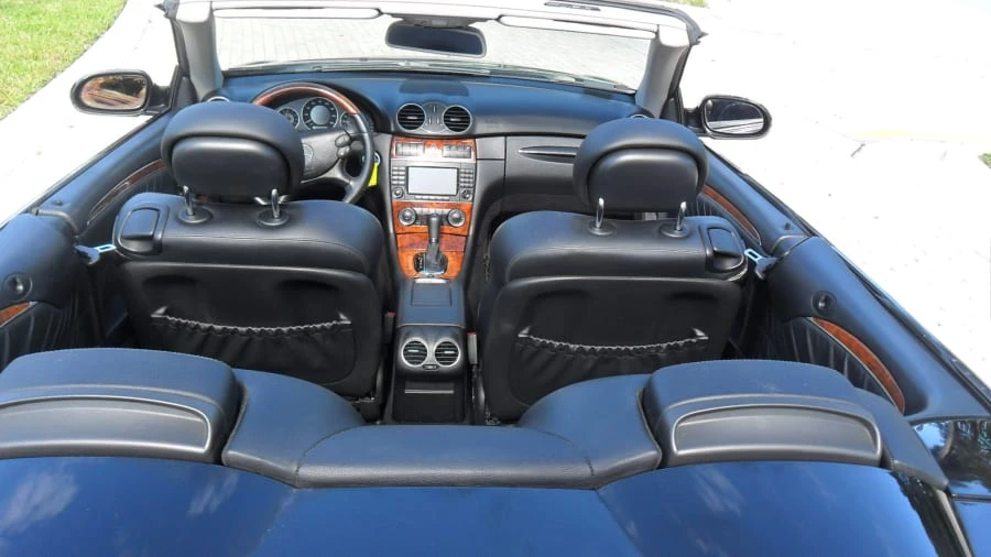 2009 Mercedes-Benz C209/A209 CLK-Class - Image 12 of 18