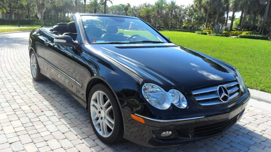 2009 Mercedes-Benz C209/A209 CLK-Class - Image 14 of 18