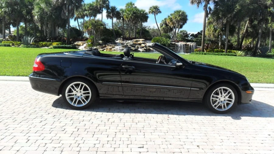 2009 Mercedes-Benz C209/A209 CLK-Class - Image 15 of 18