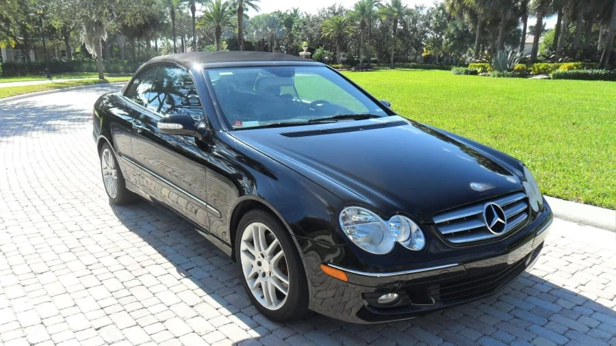 2009 Mercedes-Benz C209/A209 CLK-Class - Image 13 of 18