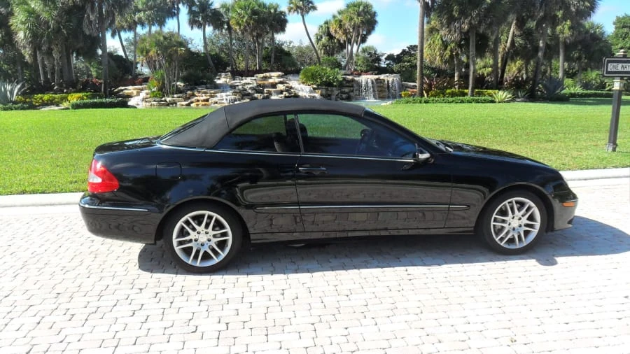 2009 Mercedes-Benz C209/A209 CLK-Class - Image 16 of 18