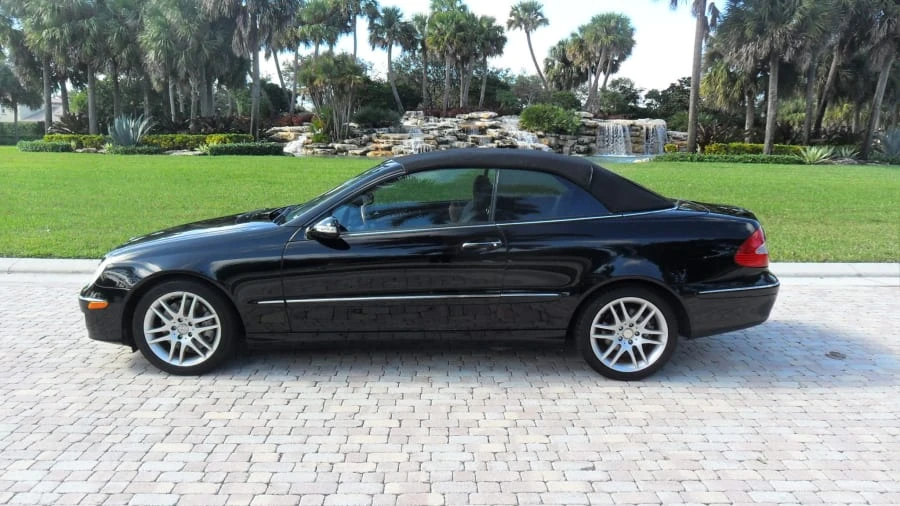 2009 Mercedes-Benz C209/A209 CLK-Class - Image 2 of 18