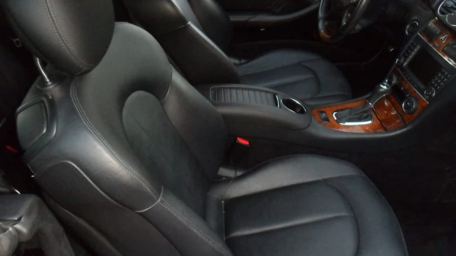 2009 Mercedes-Benz C209/A209 CLK-Class - Image 6 of 18