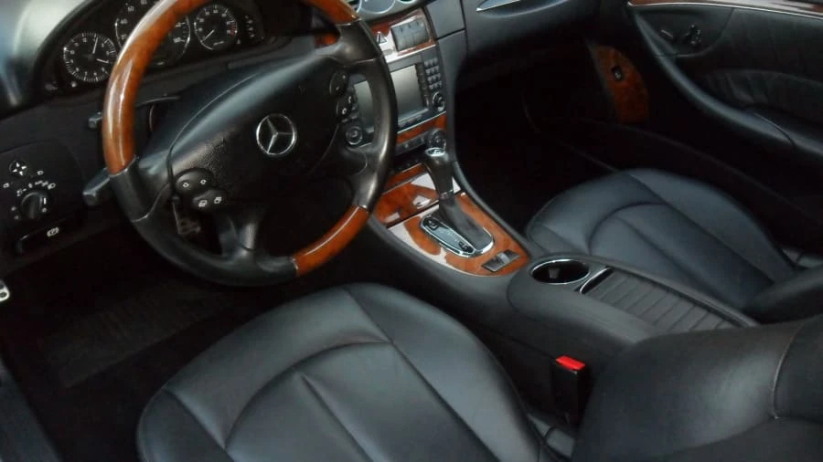 2009 Mercedes-Benz C209/A209 CLK-Class - Image 4 of 18