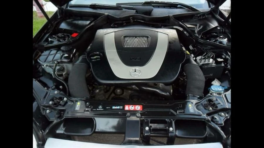 2009 Mercedes-Benz C209/A209 CLK-Class - Image 7 of 18