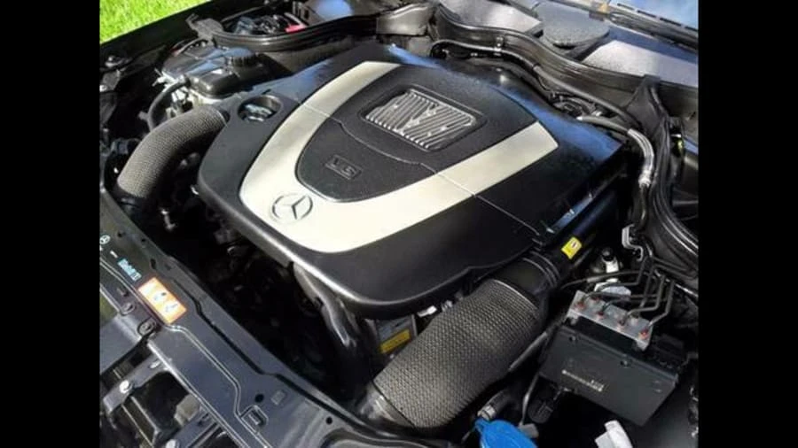 2009 Mercedes-Benz C209/A209 CLK-Class - Image 8 of 18