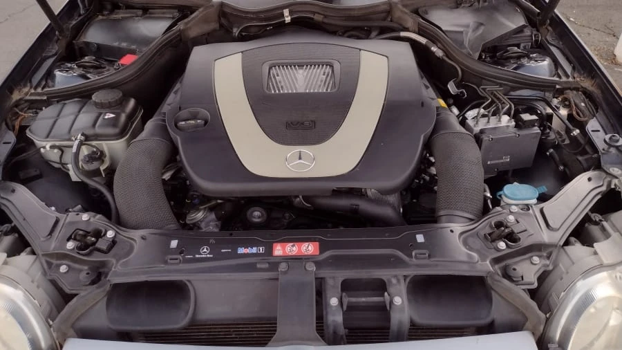 2009 Mercedes-Benz C209/A209 CLK-Class - Image 6 of 9