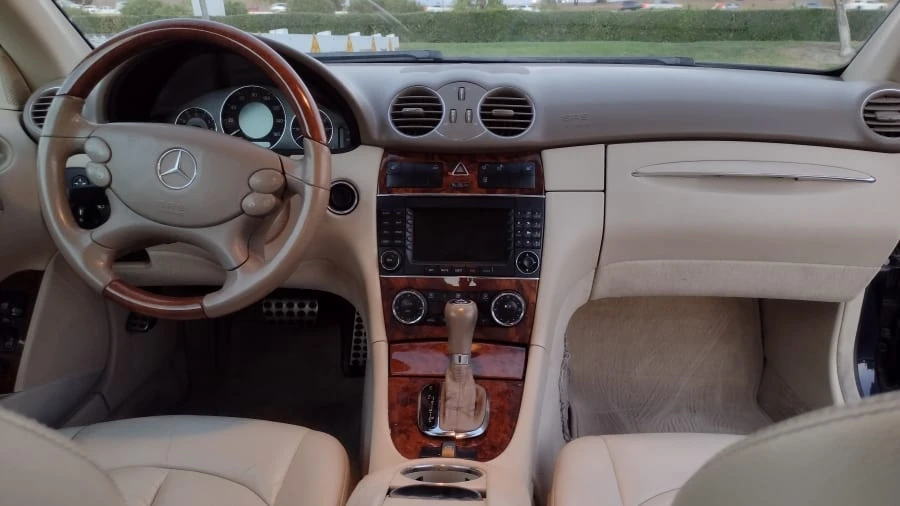 2009 Mercedes-Benz C209/A209 CLK-Class - Image 3 of 9