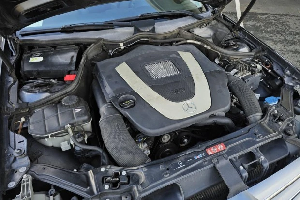 2009 Mercedes-Benz C209/A209 CLK-Class - Image 6 of 7