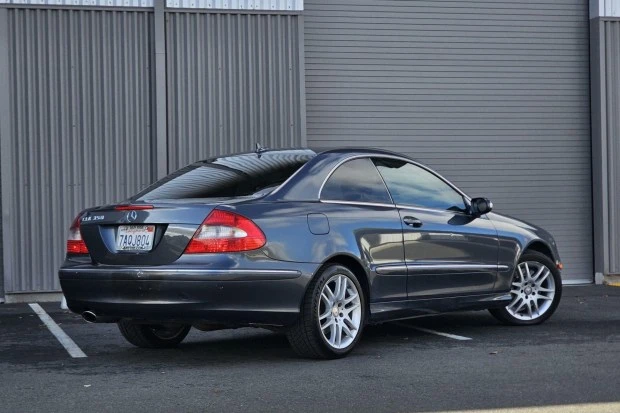 2009 Mercedes-Benz C209/A209 CLK-Class - Image 2 of 7