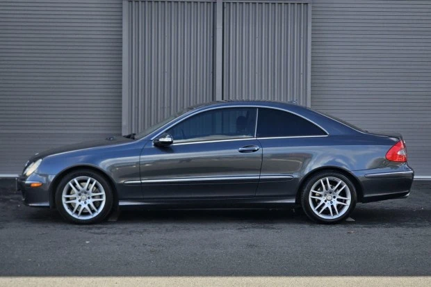 2009 Mercedes-Benz C209/A209 CLK-Class - Image 3 of 7