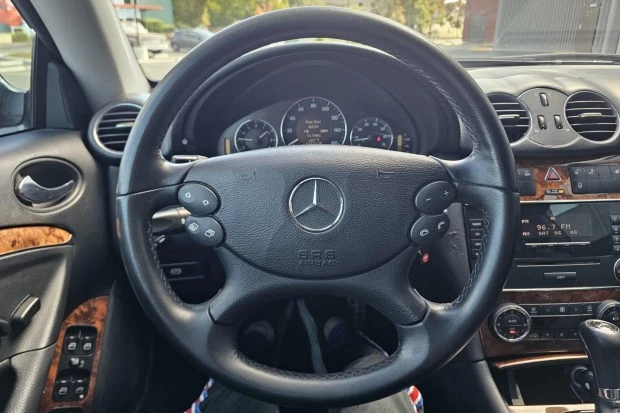 2009 Mercedes-Benz C209/A209 CLK-Class - Image 5 of 7