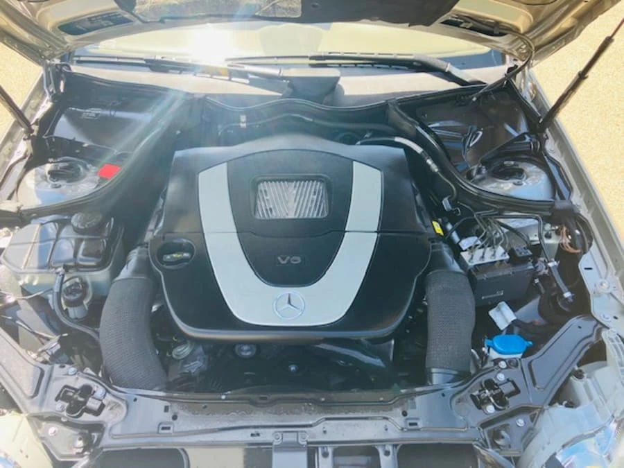 2009 Mercedes-Benz C209/A209 CLK-Class - Image 11 of 11